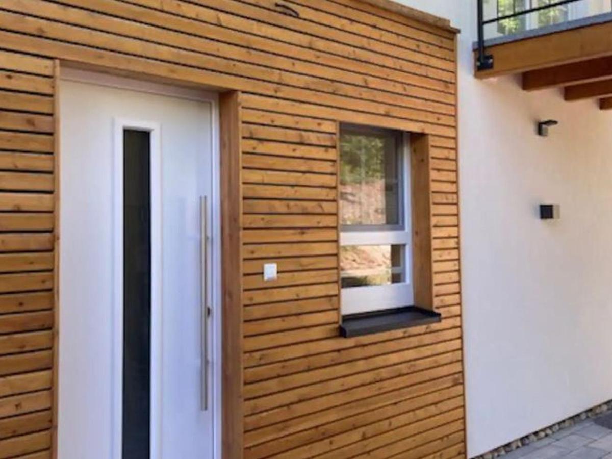 Ferienwohnung Verschnuufeckli Wehr  Εξωτερικό φωτογραφία