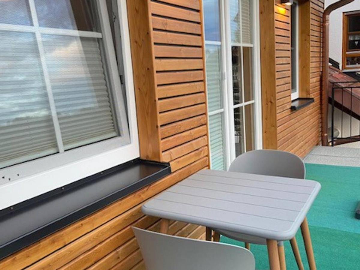 Ferienwohnung Verschnuufeckli Wehr  Εξωτερικό φωτογραφία