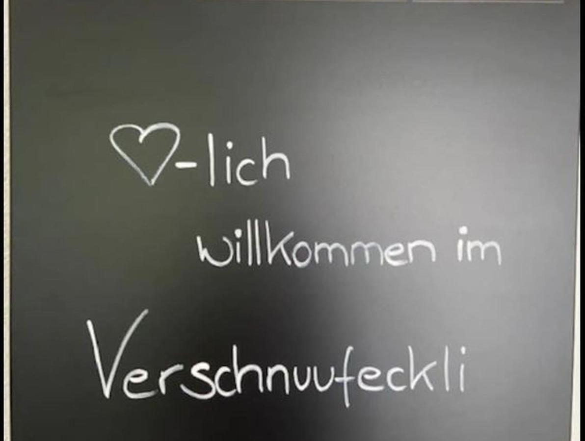 Ferienwohnung Verschnuufeckli Wehr  Εξωτερικό φωτογραφία