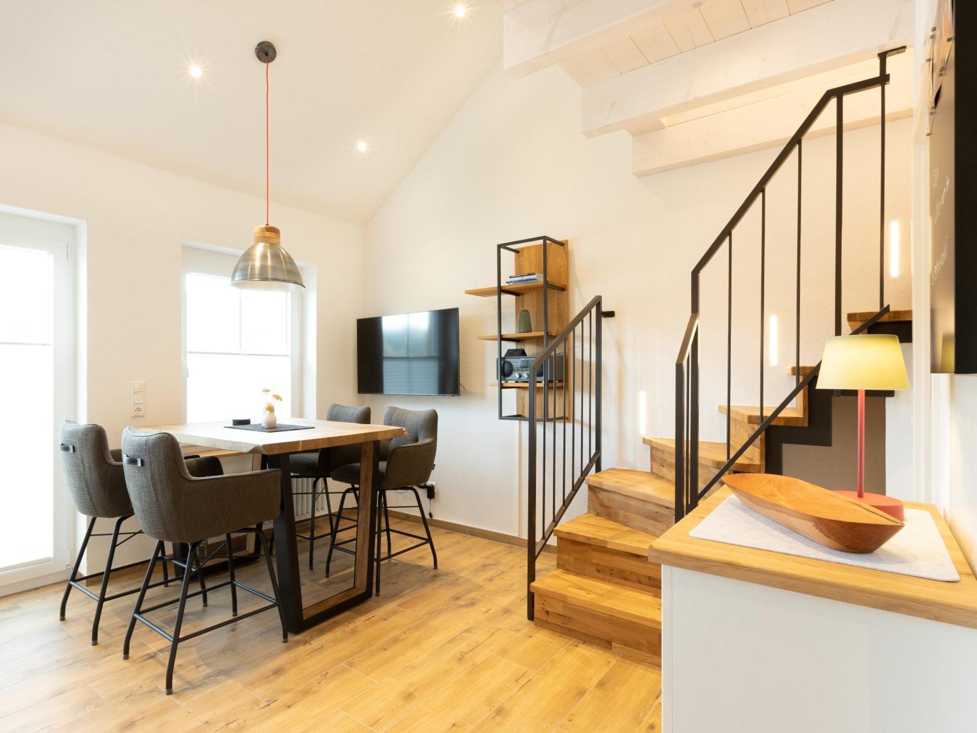 Ferienwohnung Verschnuufeckli Wehr  Εξωτερικό φωτογραφία